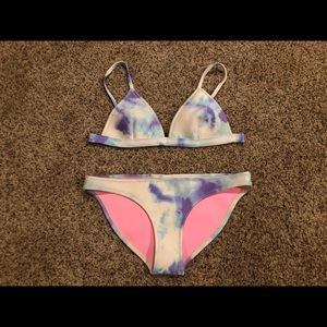 SOLD Triangl Bikini
